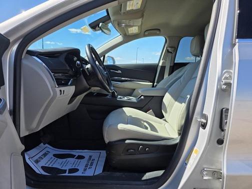 2020 Cadillac XT4 Luxury