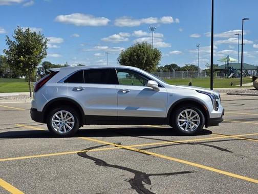 2020 Cadillac XT4 Luxury