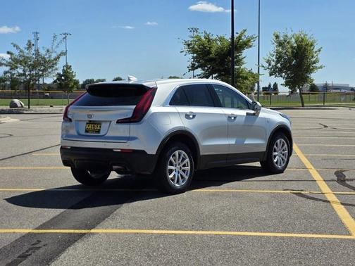 2020 Cadillac XT4 Luxury