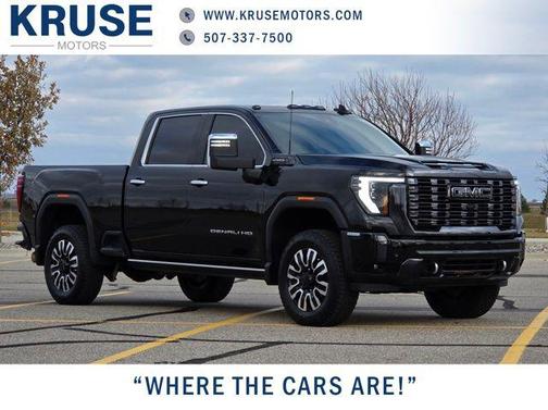 2024 GMC Sierra 3500 Denali