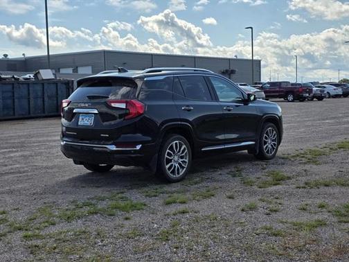 2022 GMC Terrain Denali