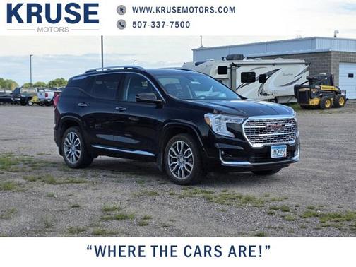 2022 GMC Terrain Denali