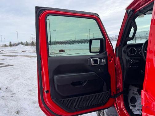 2021 Jeep Wrangler Unlimited 4xe Rubicon