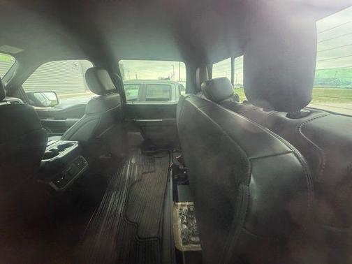 Agate Black Metallic 2024 Ford F-150 Platinum