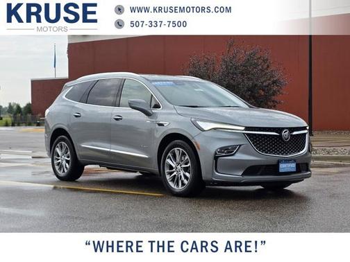 2023 Buick Enclave Avenir AWD