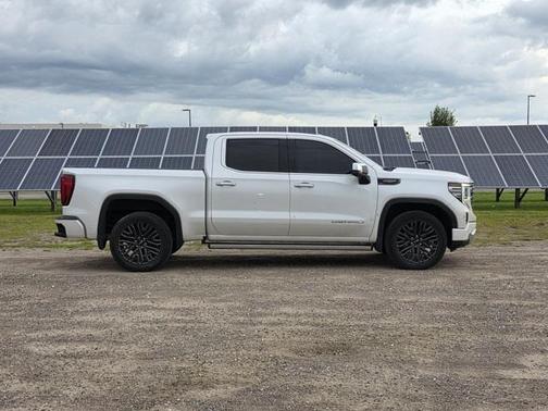 2022 GMC Sierra 1500 Denali Ultimate