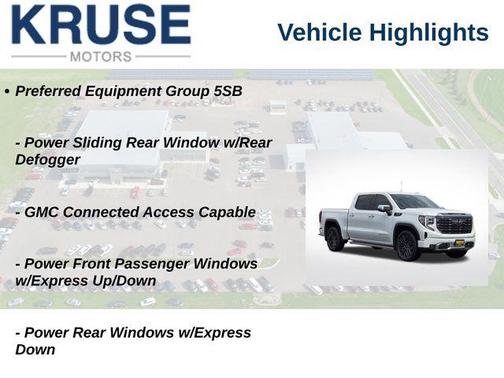 White Frost Tricoat 2022 GMC Sierra 1500 Denali Ultimate