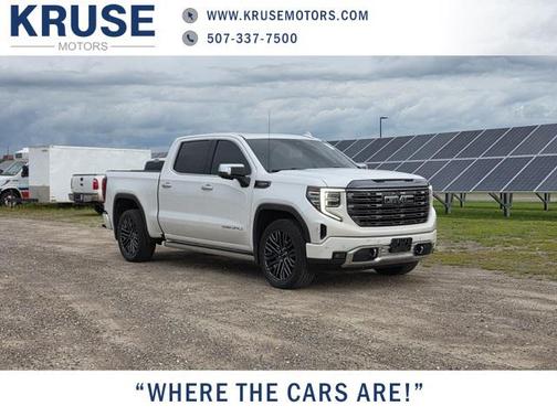 2022 GMC Sierra 1500 Denali Ultimate