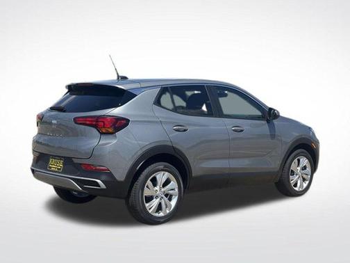 Gray Metallic 2026 Buick Encore GX Preferred