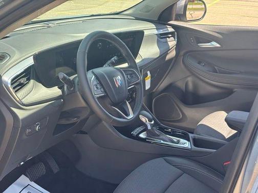 Gray Metallic 2026 Buick Encore GX Preferred