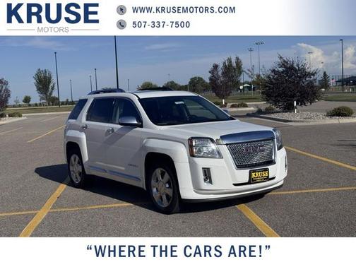 2013 GMC Terrain Denali