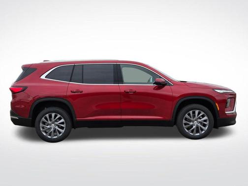 Cherry Red 2026 Buick Enclave Preferred FWD