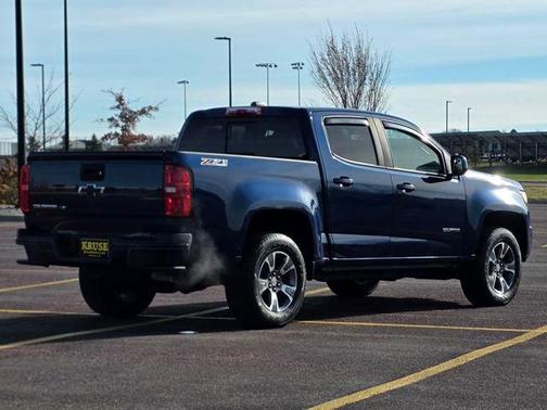 2019 Chevrolet Colorado Z71