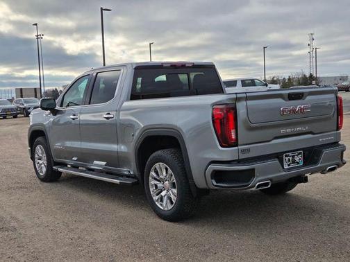 2025 GMC Sierra 1500 Denali