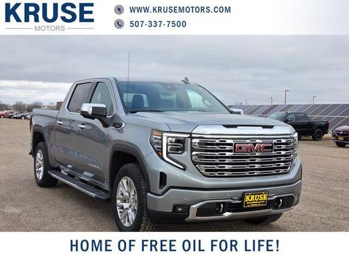 2025 GMC Sierra 1500 Denali