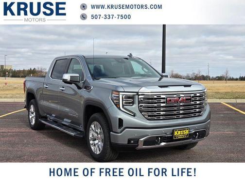 2025 GMC Sierra 1500 Denali