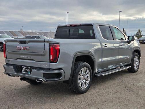 2025 GMC Sierra 1500 Denali