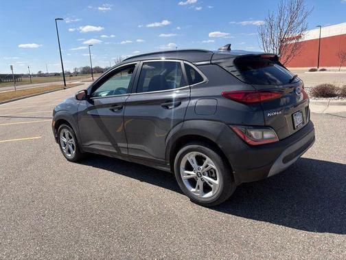 Ecotronic Gray 2023 Hyundai KONA SEL
