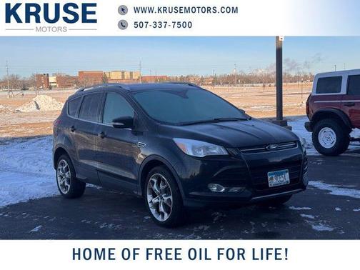 2016 Ford Escape Titanium