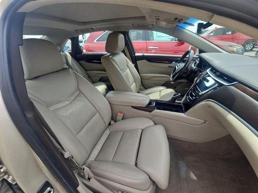 2016 Cadillac XTS Premium