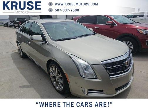 2016 Cadillac XTS Premium