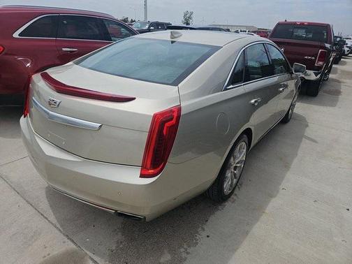 2016 Cadillac XTS Premium