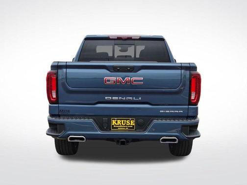 Downpour Metallic 2026 GMC Sierra 1500 Denali