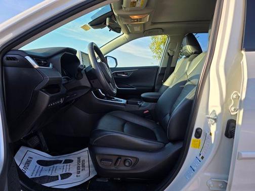 2020 Toyota RAV4 Hybrid Limited