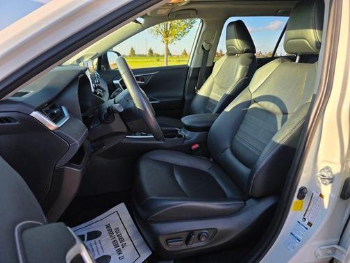 2020 Toyota RAV4 Hybrid Limited