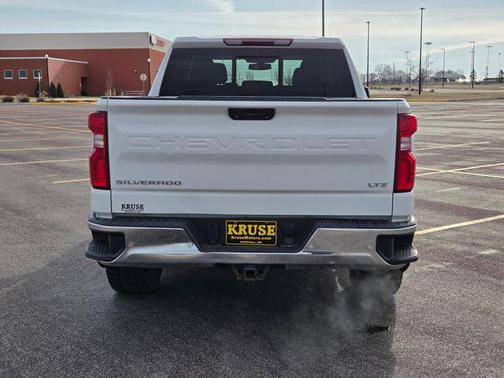 2021 Chevrolet Silverado 1500 LTZ