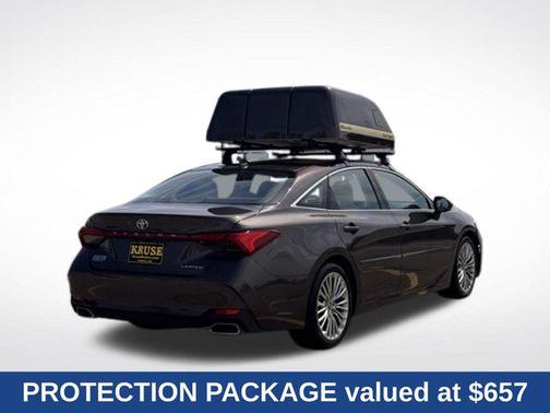 Brownstone 2019 Toyota Avalon Limited
