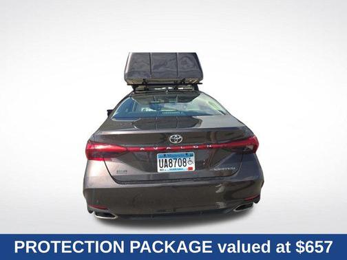 Brownstone 2019 Toyota Avalon Limited