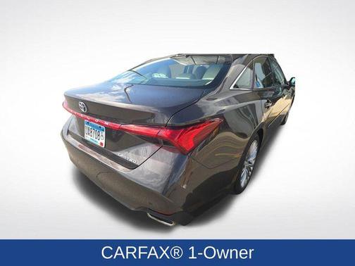 Brownstone 2019 Toyota Avalon Limited