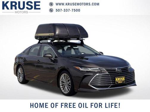 Brownstone 2019 Toyota Avalon Limited