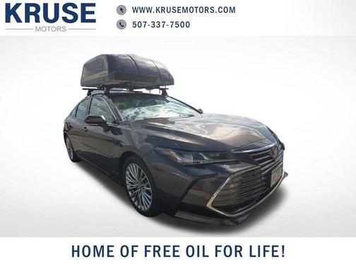 Brownstone 2019 Toyota Avalon Limited
