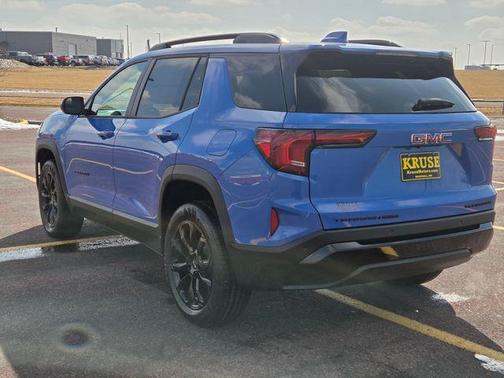 Rapids Metallic 2026 GMC Terrain AWD Elevation