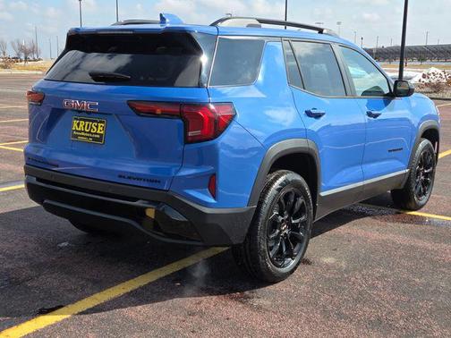 Rapids Metallic 2026 GMC Terrain AWD Elevation