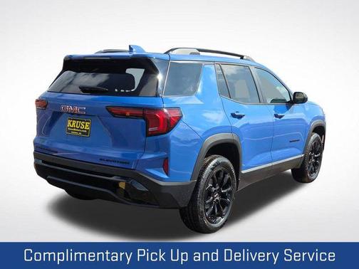 Rapids Metallic 2026 GMC Terrain AWD Elevation