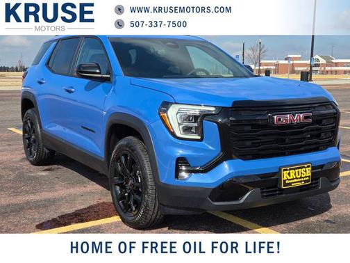 Rapids Metallic 2026 GMC Terrain AWD Elevation