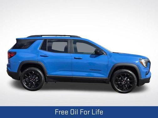 Rapids Metallic 2026 GMC Terrain AWD Elevation