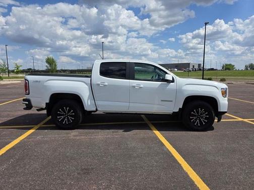2022 GMC Canyon Elevation
