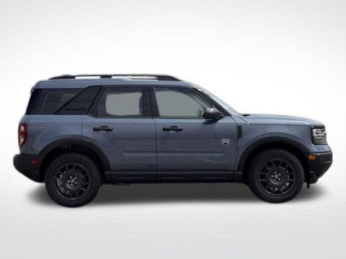 Azure Gray Metallic 2026 Ford Bronco Sport Big Bend