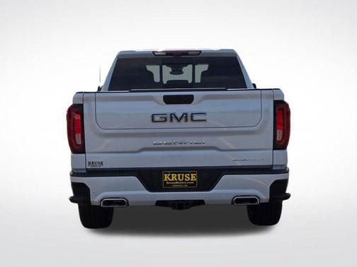 Glacier White 2026 GMC Sierra 1500 Denali Ultimate