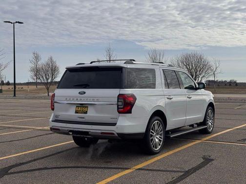 2024 Ford Expedition Max Limited