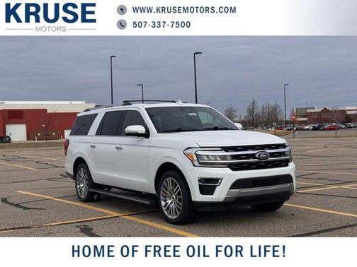 2024 Ford Expedition Max Limited