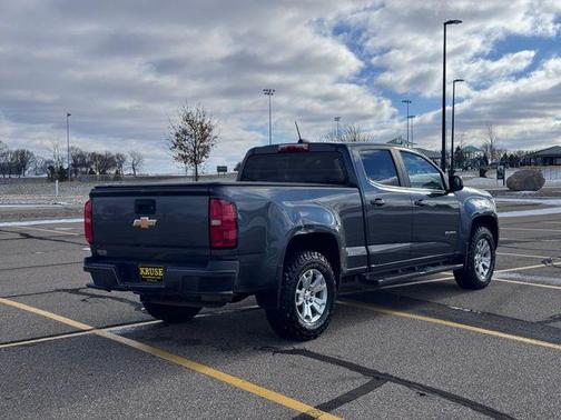 2015 Chevrolet Colorado LT