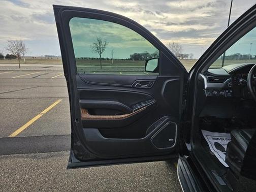 2015 Chevrolet Suburban 1500 LTZ