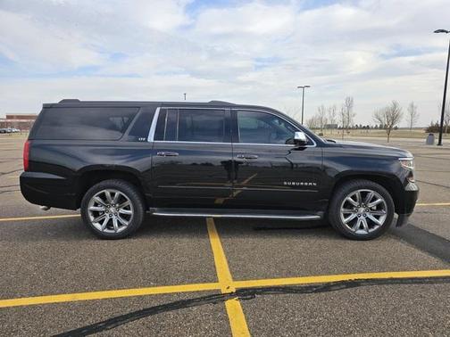 2015 Chevrolet Suburban 1500 LTZ
