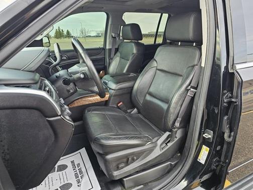 2015 Chevrolet Suburban 1500 LTZ