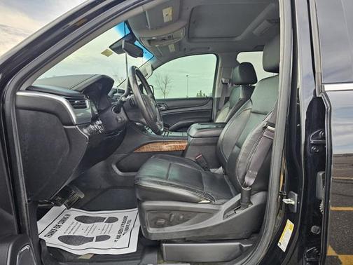 2015 Chevrolet Suburban 1500 LTZ